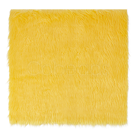 Polyester Plush Toy Fabric DIY-WH0430-925A-1