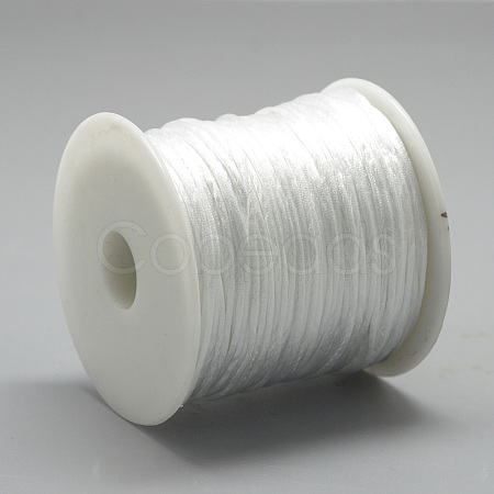 Nylon Satin Rattail Cord NWIR-Q010B-800-1
