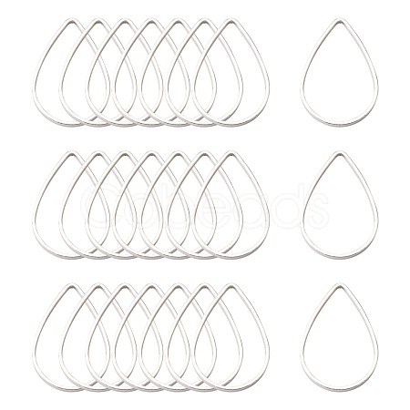 Brass Links EC03111x16mm-S-1