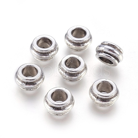 Tibetan Style Spacer Beads LS-LF10319Y-NF-1