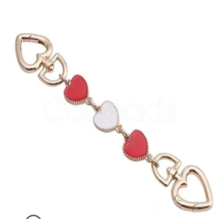 Alloy Bag Extender Chain FIND-WH0072-05B-1