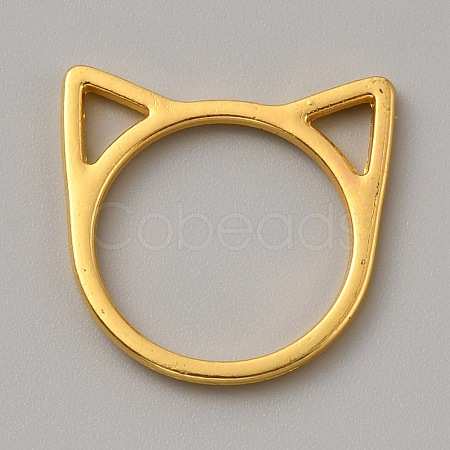 Alloy Pendants PALLOY-WH0112-04C-G-1