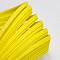 Quilling Paper Strips, Yellow, 530x5mm, about 120strips/bag