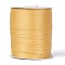 Organza Ribbon, Pale Goldenrod, 1/4 inch(6mm), 500yards/Roll(457.2m/Roll)