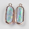 Resin Pendants KK-K212-D01-1