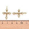 304 Stainless Steel Pendants STAS-N109-169G-3