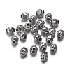 Tibetan Silver Spacer Beads X-A575-3