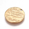 Ion Plating(IP) Stainless Steel Pendants STAS-I098-04-G-1