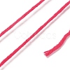 Milk Cotton Knitting Acrylic Fiber Yarn YCOR-NH0001-02-3