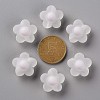 Transparent Acrylic Beads LS-TACR-S152-09C-06-3