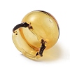 Jellyfish Glass Bead Cone GLAA-M046-01B-2