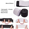 Flat Elastic Rubber Cord/Band EC-BC0001-07A-3