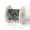 304 Stainless Steel Cable Chains CHS-E016-01A-3