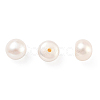 Grade 6A Natural Cultured Freshwater Pearl Beads PEAR-N018-6A-5560A-3