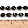 Natural Obsidian Beads Strands GG-CBA4A3B-A09-4