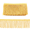 Polyester Latin Fringe Lace OCOR-WH0066-12A-04-1