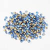 Back Plated Grade A Diamond Glass Pointed Rhinestone RGLA-SS16-005-3