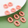 Opaque Acrylic Linking Rings MACR-S373-19B-A05-7