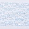 Glitter Sequin Deco Mesh Ribbons OCOR-K004-A04-3