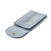 Portable Velvet Watch Pouches TP-WH0007-04C-4