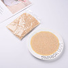 12/0 Glass Seed Beads SEED-US0003-2mm-102-5