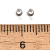 Brass Beads KK-M318-42P-3
