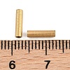 304 Stainless Steel Tube Beads SA-CBA098D-07C-G-3