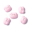 Resin Cabochons RESI-C008-02-1