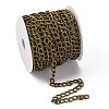 Iron Double Link Chains CHD005Y-AB-3