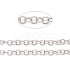 Tarnish Resistant 304 Stainless Steel Rolo Chains CHS-F011-08E-P-1