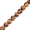 Synthetic Amber Beads Strands G-M199-A05-03-1