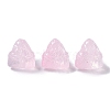Baking Paint Glass Beads GLAA-S202-15F-1