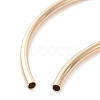 Brass Tube Beads KK-Y003-88B-G-3