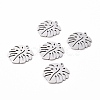 Non-Tarnish 201 Stainless Steel Pendants STAS-N090-JN823-1-2