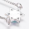 Long-Lasting Plated Adjustable Brass Slider Bracelets BJEW-P165-15E-3