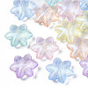 Transparent Acrylic Beads OACR-S028-136-1