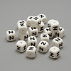 Food Grade Eco-Friendly Silicone Beads X-SIL-R001-N-1
