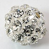 Brass Rhinestone Beads LS-RB-Q165-2-1