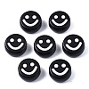 Opaque Acrylic Beads X-MACR-S273-70-2