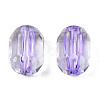 Transparent Acrylic Beads TACR-S154-24A-47-01-1