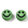 Opaque Craft Acrylic Beads MACR-S369-003B-02-4