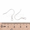 Sterling Silver Earring Hooks X-STER-M031-02S-3