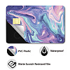 PVC Plastic Waterproof Card Stickers DIY-WH0432-007-3