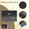 8Pcs Portable Imitation Leather Jewelry Bags for Travel ABAG-SP0001-38B-5