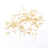 Iron Earring Hooks X-IFIN-T001-05G-NF-1