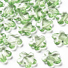 Transparent Acrylic Beads TACR-S154-32B-83-1