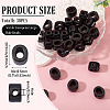 Acrylic European Beads OACR-TAC0013-14O-4