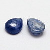 Teardrop Natural Kyanite/Cyanite/Disthene Cabochons G-O145-01A-2