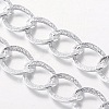 Aluminium Twisted Chains Curb Chains CHF003Y-15-1