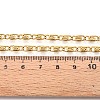 304 Stainless Steel Lumachina Chains CHS-N005-03E-G-3